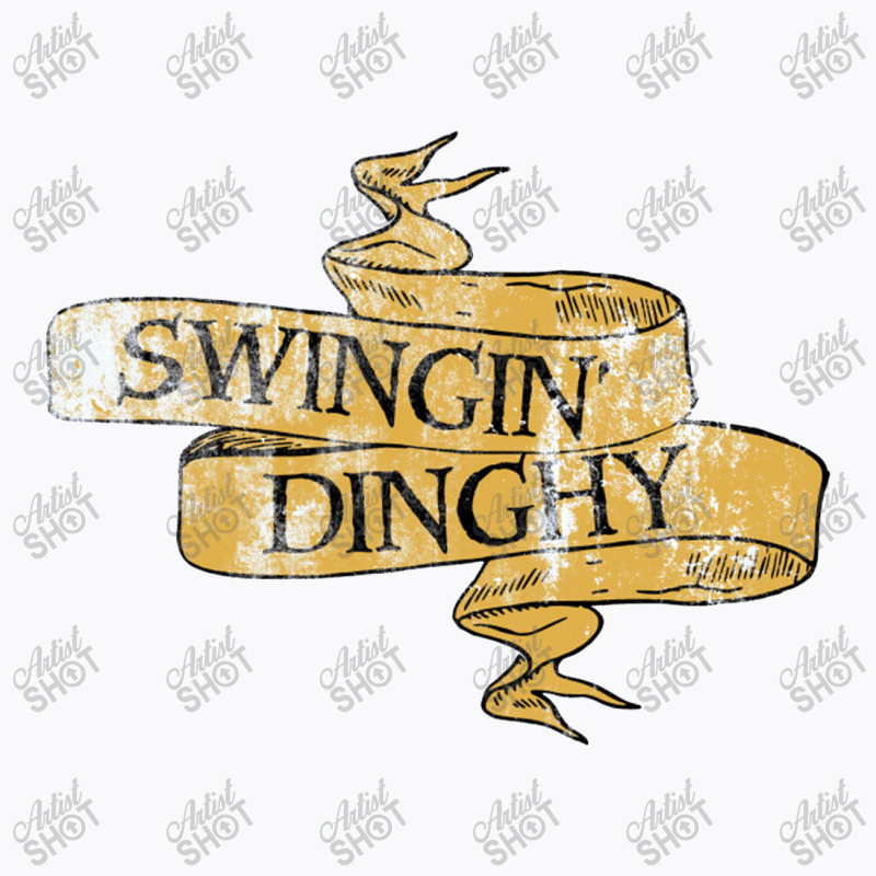 Swingin' Dinghy From Hail Caesar,  Hail Caesar T-shirt | Artistshot