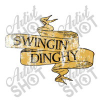 Swingin' Dinghy From Hail Caesar,  Hail Caesar V-neck Tee | Artistshot