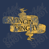 Swingin' Dinghy From Hail Caesar,  Hail Caesar Men Denim Jacket | Artistshot