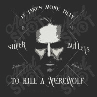 Sylvester Logan James   The Werewolf Hunter Exclusive T-shirt | Artistshot