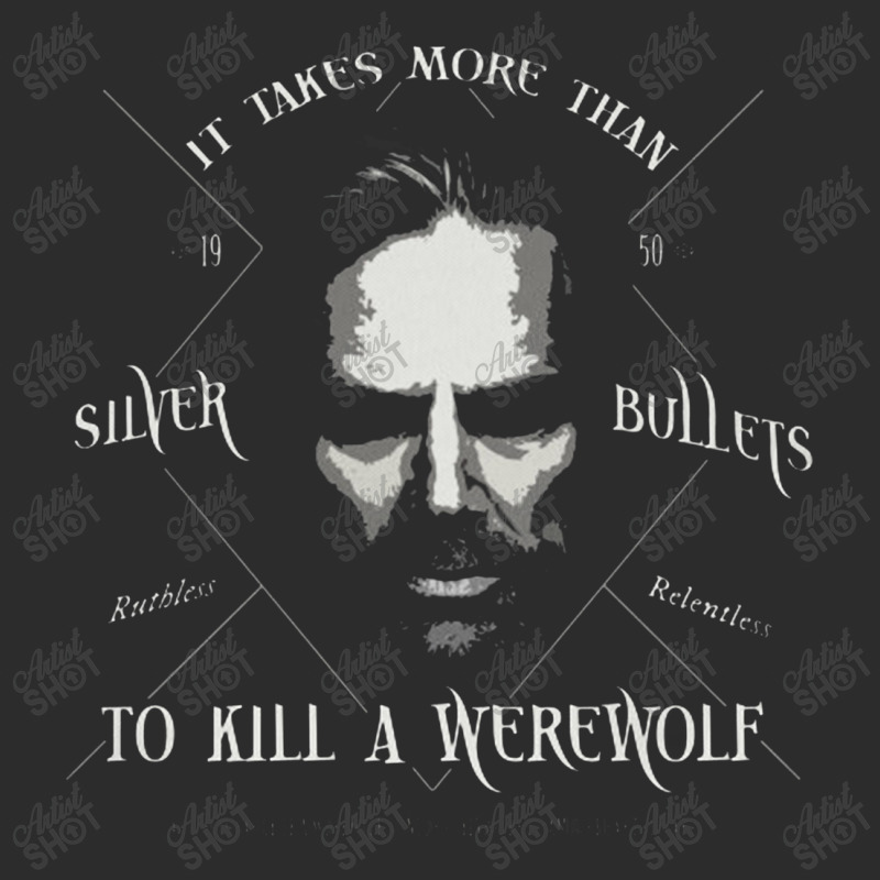 Sylvester Logan James   The Werewolf Hunter Exclusive T-shirt | Artistshot