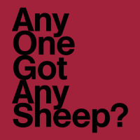 Any One Got Any Sheep Basic Youth T-shirt | Artistshot