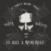 Sylvester Logan James   The Werewolf Hunter Champion Hoodie | Artistshot