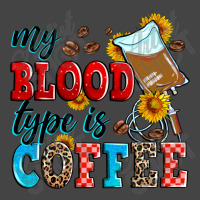 My Blood Type Is Coffee Basic Youth T-shirt | Artistshot