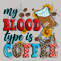 My Blood Type Is Coffee Long Sleeve Baby Bodysuit | Artistshot