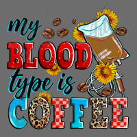 My Blood Type Is Coffee Toddler 3/4 Sleeve Tee | Artistshot