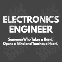 Electronics Engineer Basic T-shirt | Artistshot