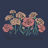 Bans Off Our Bodies Vintage Carnation Flowers Feminist You Basic T-shirt | Artistshot