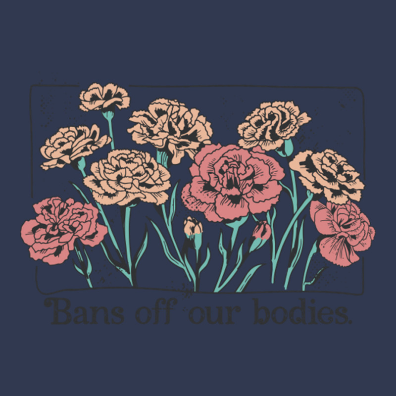 Bans Off Our Bodies Vintage Carnation Flowers Feminist You Basic T-shirt by CherylBrandy | Artistshot