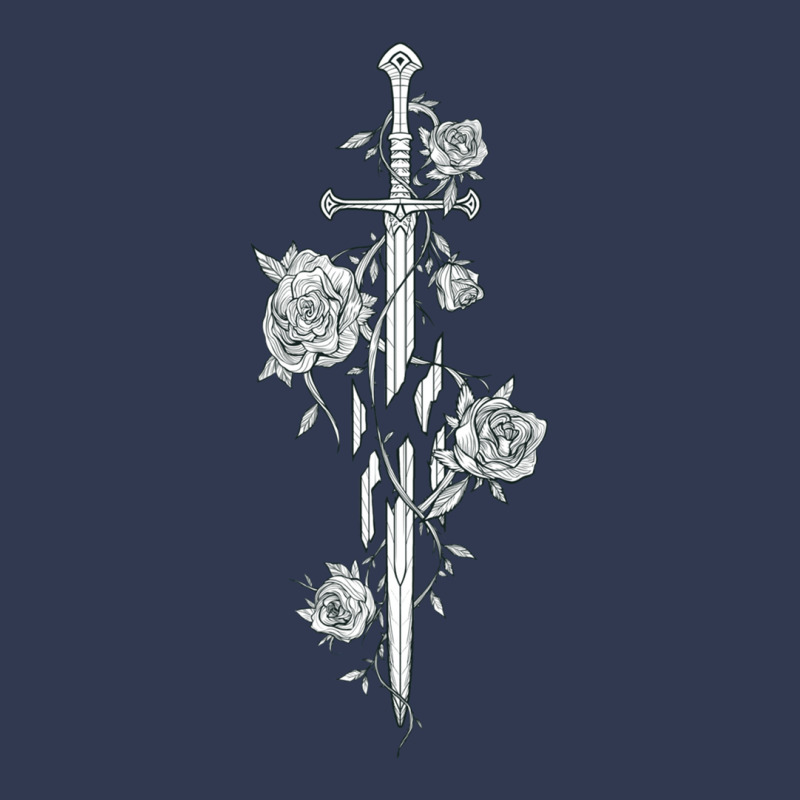 Roses Of The Broken Sword 1 Basic T-shirt | Artistshot