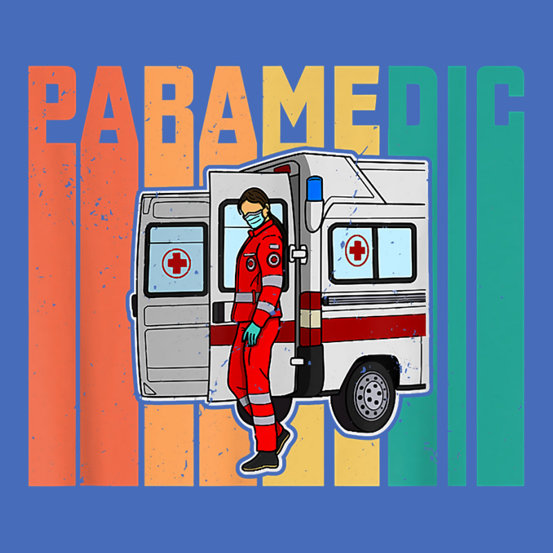 Paramedic Ambulance Training Service Emergency Doctor T Shirt Basic T-shirt | Artistshot