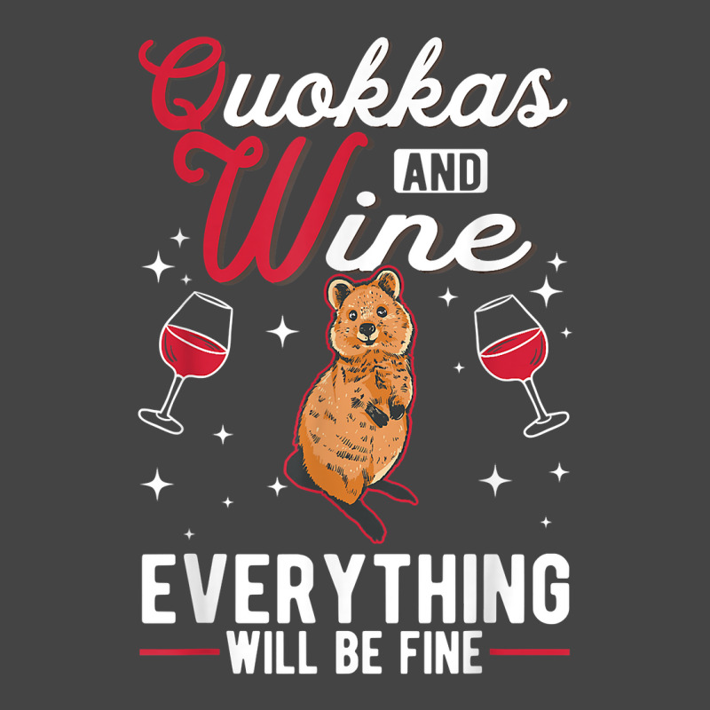 Quokka And Wine Short Tailed Kangaroo Quokka T Shirt Basic T-shirt | Artistshot