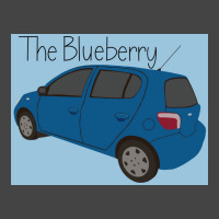 Psych The Blueberry Poster Aesthetic Basic T-shirt | Artistshot