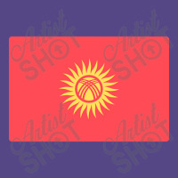 Awesome Kyrgyzstan Flag Basic T-shirt | Artistshot