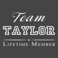 Team Taylor Lifetime Member Personalized Surname T Shirt Basic T-shirt | Artistshot