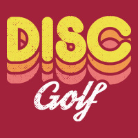 Retro Disc Golf Basic T-shirt | Artistshot