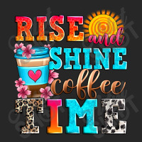 Rise And Shine Coffee Time Men's T-shirt Pajama Set | Artistshot