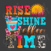 Rise And Shine Coffee Time Men's Polo Shirt | Artistshot