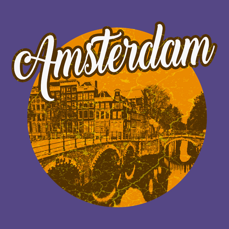 Trending Amsterdam (3) Basic T-shirt by declangreenwood | Artistshot