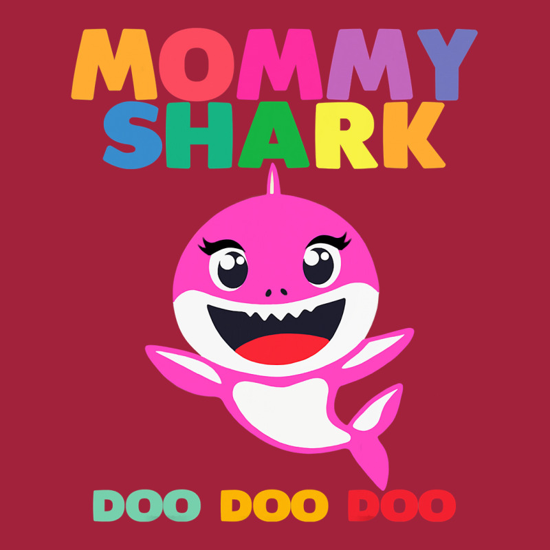 Mommy Shark Doo Doo   Mother S Day Mommy Shark Basic T-shirt | Artistshot