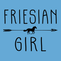 Friesian Horse Girl  Gifts Horses Lover Riding Racing Basic T-shirt | Artistshot