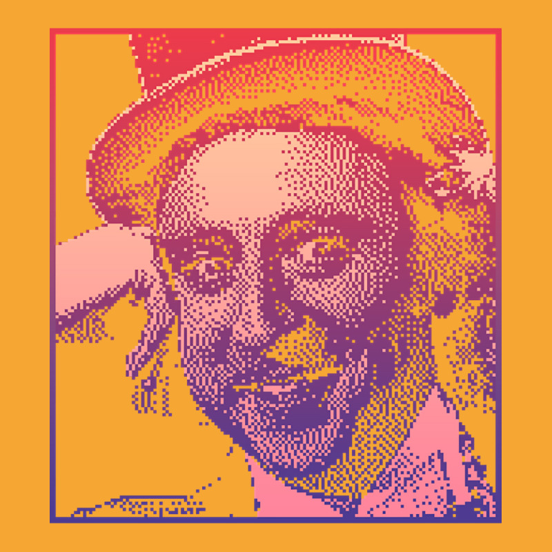 Trending Condescending Wonka (dithered) Basic T-shirt by Jerhogen528 | Artistshot