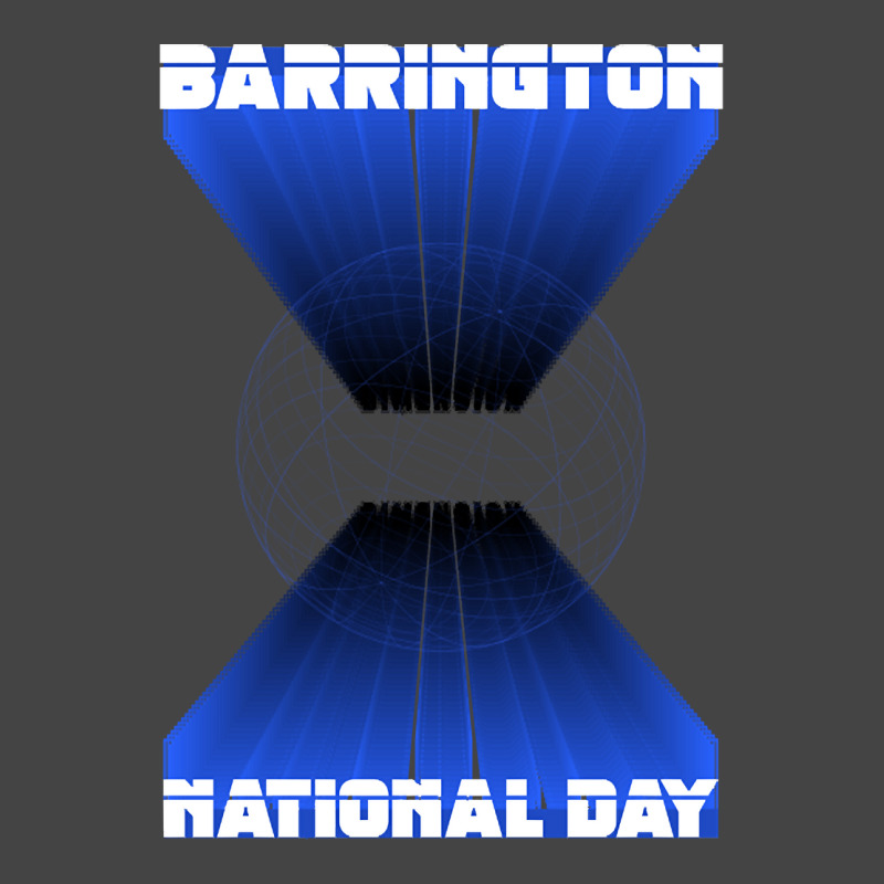 Trending Barrington National Day Basic T-shirt | Artistshot