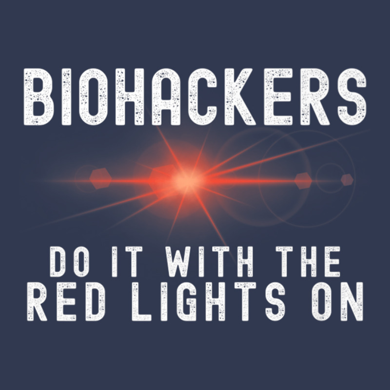 Biohacker Biohackers Do It With The Red Lights On Premium T Shirt Basic T-shirt | Artistshot