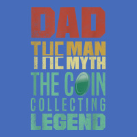 Coin Collecting Numismatist Numismatics Father T Shirt Basic T-shirt | Artistshot