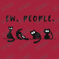 Black Ca Womens Ew People Meowy Cat Lovers Basic T-shirt | Artistshot