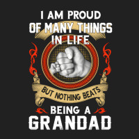 Trending Being A Grandad Basic T-shirt | Artistshot