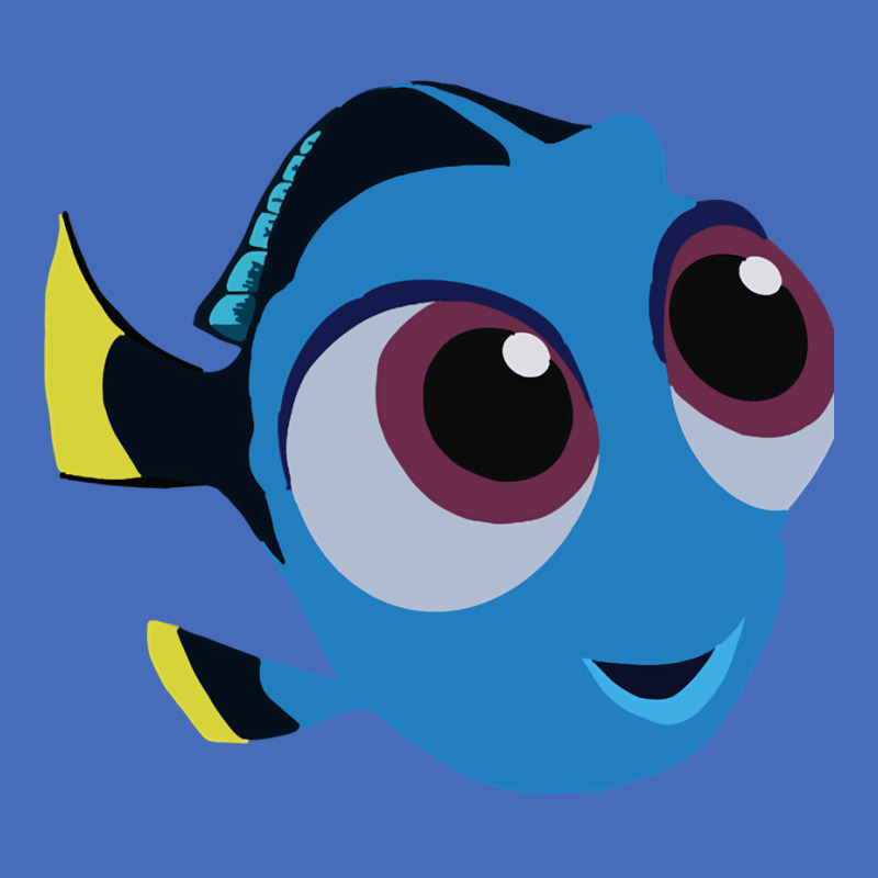 Best Bet To Grow Finding Nemo Blue Apply These Secret Basic T-shirt | Artistshot