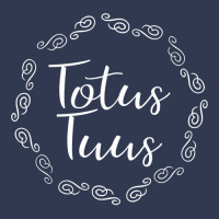 Totus Tuus Mother Mary  Totally Yours Mother Of Jesus Basic T-shirt | Artistshot