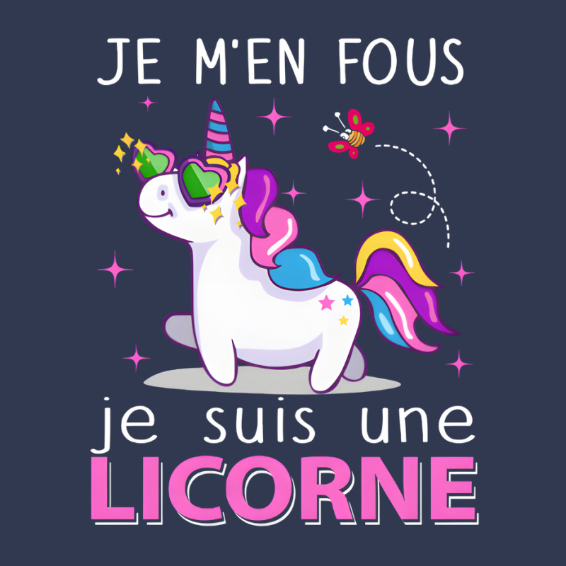 Trending Je Suis Une Licorne Basic T-shirt | Artistshot