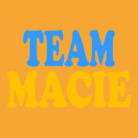 Limited Edition Team Macie Basic T-shirt | Artistshot