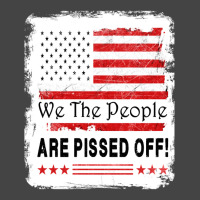 We The People  Are Pissed Off Parchment Flag Classic Basic T-shirt | Artistshot