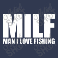 Milf Man I Love Fishing Basic T-shirt | Artistshot