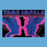 Tame Impala Two People Basic T-shirt | Artistshot