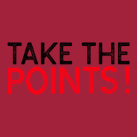 Take The Points! - Sports Betting Mantra Basic T-shirt | Artistshot