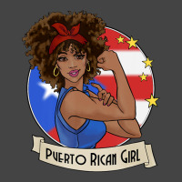 Hot Trend Puerto Rican Girl Strong Puerto Rico Pride Boricua Basic T-shirt | Artistshot