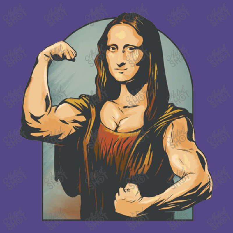 Strong Lady Painting Hydro Basic T-shirt by sayuti | Artistshot