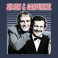 Simon Garfunkel Retro Aesthetic Meme British Humour Parody Design Basic T-shirt | Artistshot