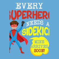 Every Superhero Needs A Sidekick Ba1 Basic T-shirt | Artistshot