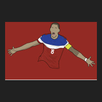 Clint Dempsey Deuce Usmnt Basic T-shirt | Artistshot