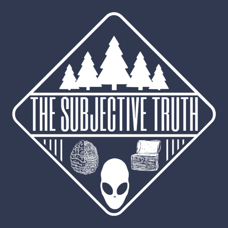 Hot Trend The Subjective Truth Iii Basic T-shirt by Pannell Quintero | Artistshot