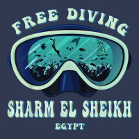 Free Diving, Sharm El Sheikh Egypt Underwater Divers Mask T Shirt Basic T-shirt | Artistshot