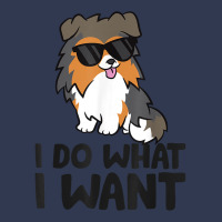 I Do What I Want Funny Sheltie Dog T Shirt Basic T-shirt | Artistshot