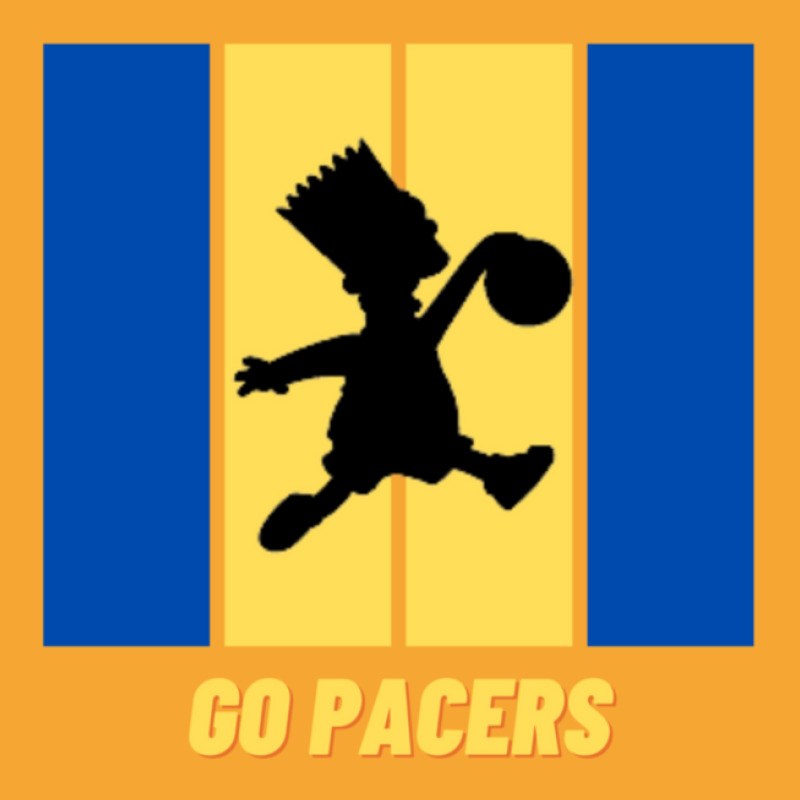 Go Pacers Air Bart 1 Basic T-shirt | Artistshot