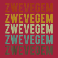 Zwevegem City Belgium Retro T Shirt Basic T-shirt | Artistshot