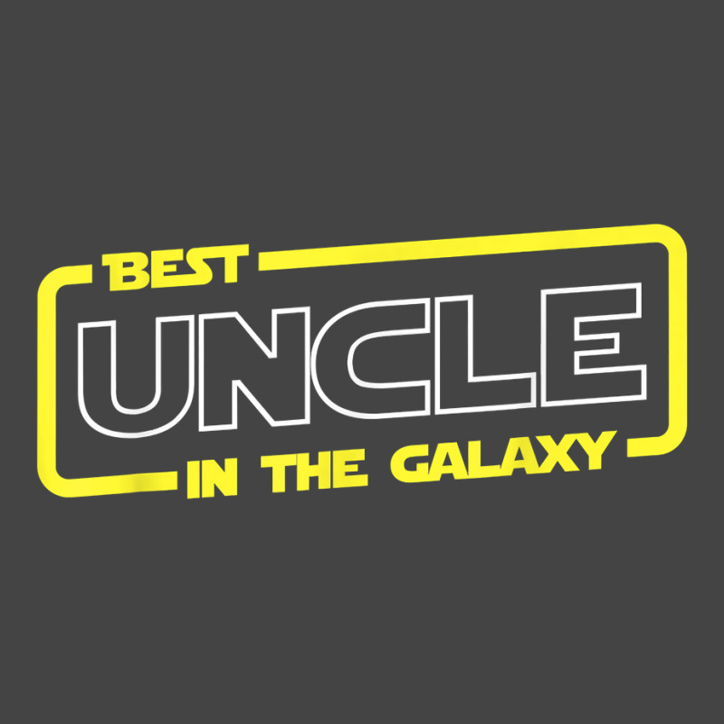 Best Uncle In The World T Shirt  From Niece  Nephew Basic T-shirt | Artistshot